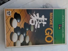 Epoch Magnet Go Board 17 JPN Limited Edition Rare Animaton Model Retro Toy Colle