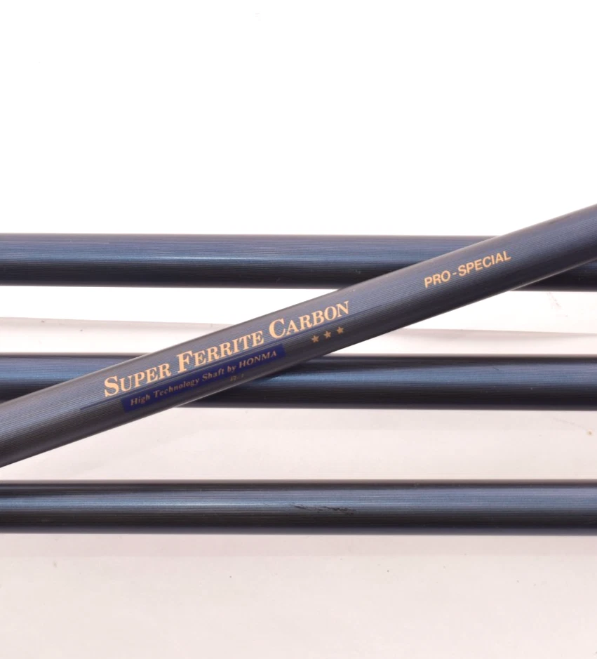 Honma New-LB280 3-4-5-6 4pcs RH 3star Shaft Regular Flex Golfschläger Eisen S...