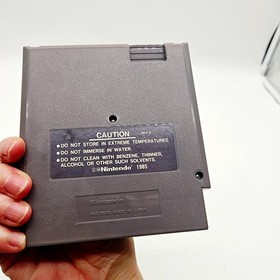 The Flintstones: The Rescue of Dino & Hoppy Nintendo NES GAME ONLY!!