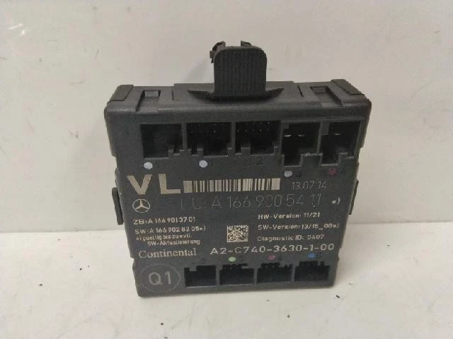 Mercedes-Benz A180 2015 BlueEFFICIENCY otro módulo A1669005411 Foto 2 de 4