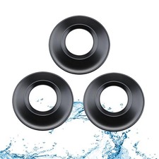 3 Pack Tub Drain Stopper Gasket, Stopper Bathtub Drain Gasket Replacement for Ti