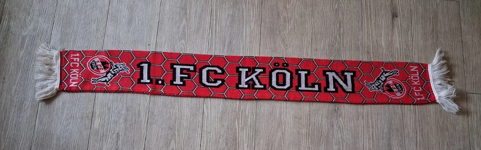 1. FC Köln Schal - Bild 1 von 1