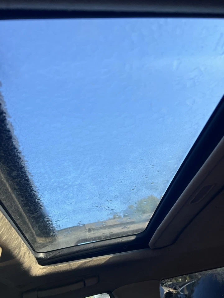 Nissan Pathfinder 2001-2004 techo corredizo techo corredizo ventana vidrio OEM - SOLO VIDRIO Foto 2 de 4