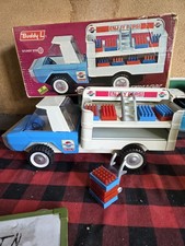 60s BUDDY L COE PEPSI TRUCK NEW IN BOX