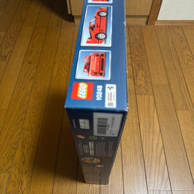 LEGO 10248 Creator Expert Ferrari F40 Model Car Building Kit New Japan