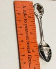 Florida Vintage Souvenir Spoon Collectible — photo 5