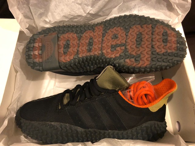 Size 11 - adidas Kamanda x Bodega Core Black 2018 for sale online | eBay