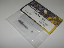 ABC Hobby 1/8 Differential Ball (12pcs) - For Goose, Genetic & Others - 24035