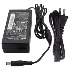 AC Adapter for Samsung S32E590C LED Curved Monitor Power Charger 14V