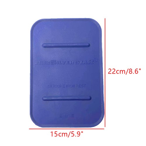 Silicone Iron Rest Pad Portable Ironing Pad For Ironing officiel Board Heat Resistant Iro
