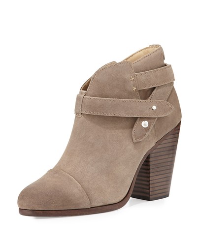 NIB $525 Rag & Bone 'Harrow' in Stone Waxy!