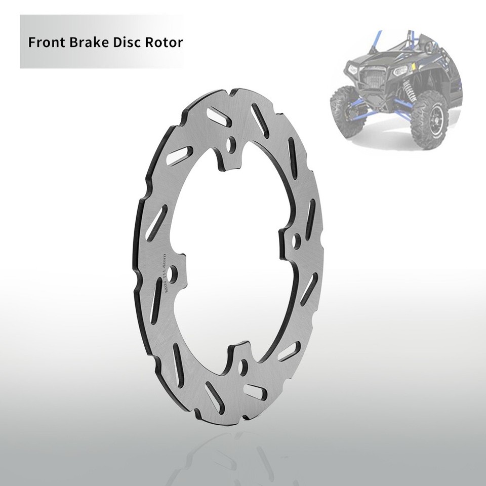 Bremssattel Vorne Links & Rechts Für Polaris RZR 900/1000 (2015–2022) 2-Sitzer – Inkl. Bremsbeläge