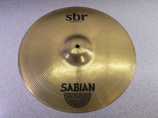 SABIAN 16" 41cm SBR Crash Cymbal