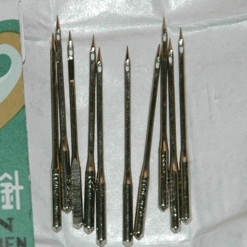 10 Home Sewing Machine Needles Hax1 15x1 90/14 100/16 110/18 125/20 for