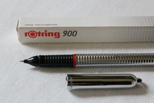 neuer Rotring 900 R&ouml;hrchenf&uuml;ller/Tintenschreiber RF, OVP, sehr selten !!!