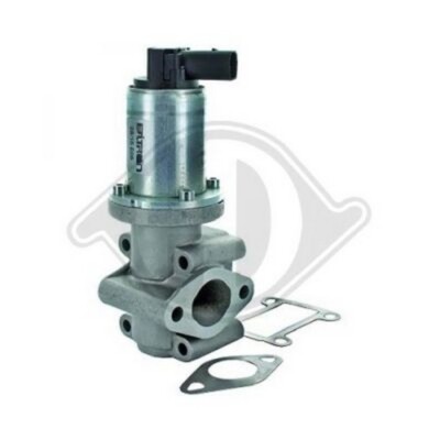 88016 - Valvola EGR, valvola ricircolo gas scarico (88016) - Meat&Doria - Hoffer (Alimentazione e Scarico - Valvole EGR); 88016