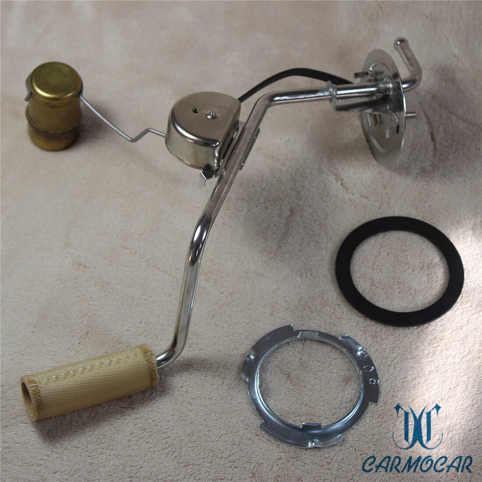 Fit For Dodge Dart Plymouth Duster Fuel Gas Tank Sending Unit w/ 5/16" Line Foto 3 de 4