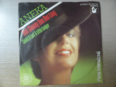 Aneka - Ooh Shooby Doo Doo Lang, 1982 (17)