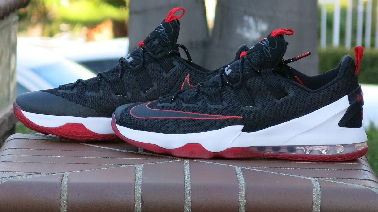lebron 13 low bred