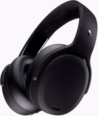 Skullcandy Crusher ANC 2 Over the Ear Noise Cancelling Wireless Headphones