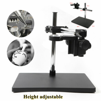 Digital Mikroskop St?nder Stativ Lift Halterung Werkzeug Microscope Stand Halter