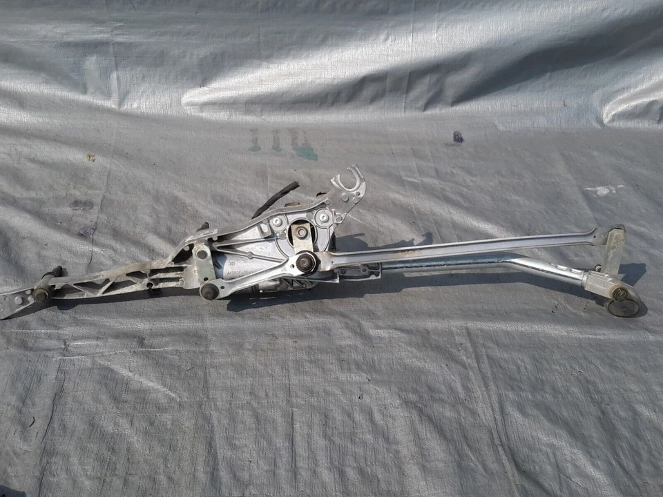 Smart Fortwo 2008-2014 1,0 L motor de acoplamiento de limpiaparabrisas de gasolina OEM  Foto 4 de 4