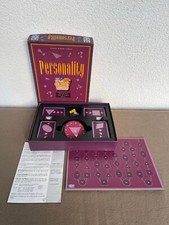 Personality Gesellschaftsspiel Brettspiel von FX Schmid "Lila Ausgabe" von 1994