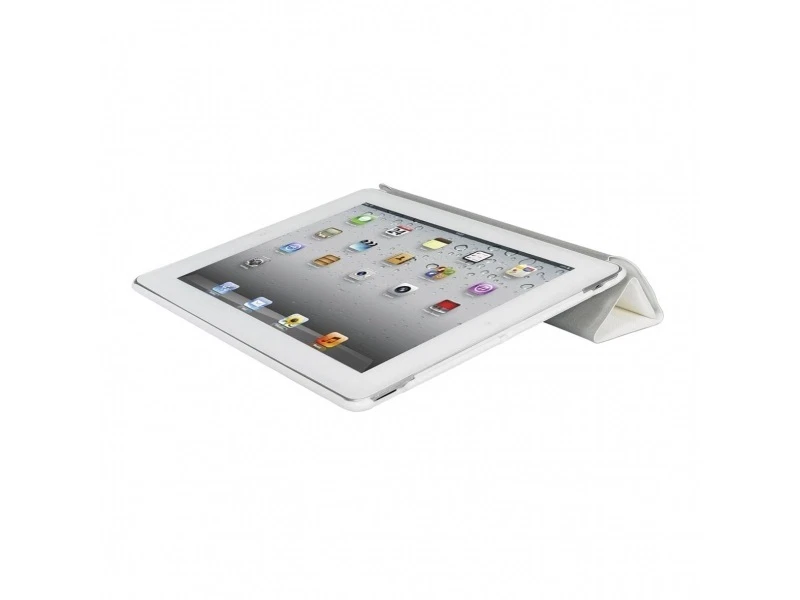 TARGUS CLICK-IN Protective Case Cover Stand THD02001EU iPad 3 Sleep Wake White - Image 3 of 4