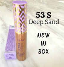 TARTE Shape Tape Contour ULTRA CREAMY Concealer - 53S - DEEP SAND -Full Size
