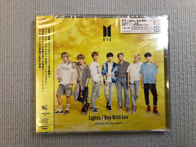 K-POP・アジア BTS Lights/ Boy with Luv BTS Japanese Release - Lights/Boy With Luv | Version A
