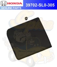 Honda Genuine Acura 91-05 NSX NA1 NA2 Clock Lid Cover Kit 39702-SL0-305