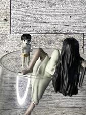 The Grudge Glass Decoration