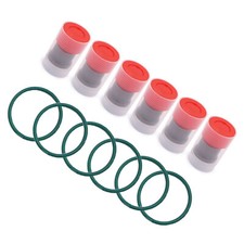 6 X 191 Extreme Performance Delivery Valves For Dodge Cummins 25003500 12v