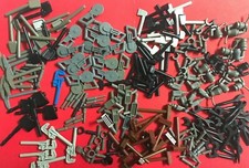 Auswahl Lego Werkzeug Hammer Schraubendreher Bohrmaschine Schraubenschlüssel D1