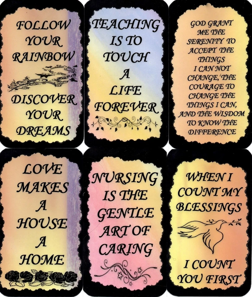 Letreros de dichos inspiradores amigos de la familia placas amistad vecinos regalos 1 Foto 2 de 4