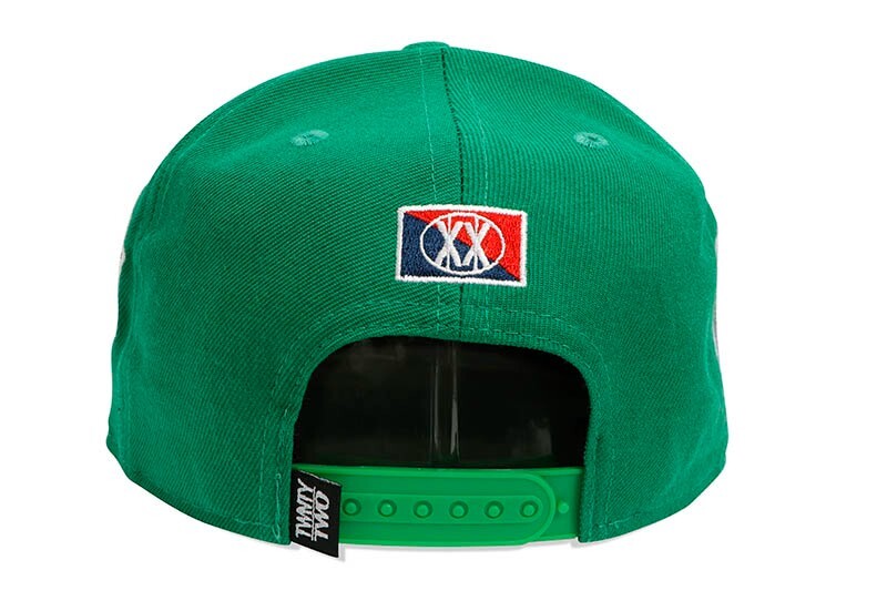 Twnty Two YANKMETS New York Yankees Mets SNAPBACK CAP Hat Twnty Two YANKMETS New York Yankees Mets SNAPBACK CAP Hat