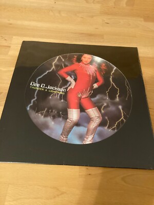 Thunder & Lightning 12'' Single, Import - Vinyl