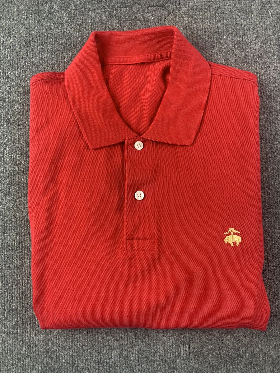 Cotton top brothers polo