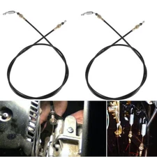 2-11082 Shifter Cables for Chuckwagon Trailwagon American Landmaster LM400 2pcs