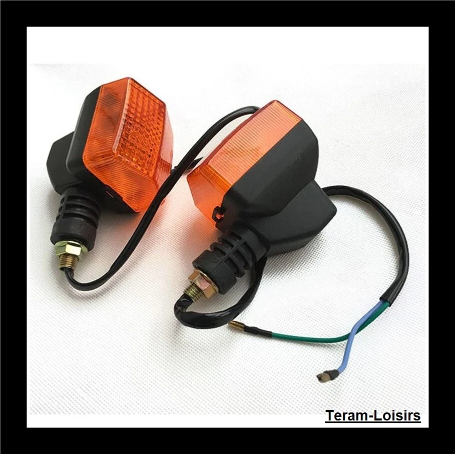 Indicadores para moto honda antigua nueva Foto 3 de 4