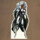 Unused Vintage 1994 MARVEL COMICS OZ STORM Blank Card, X-Men Ororo Munroe Mutant