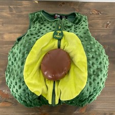 Baby Halloween Costume Avocado 24 Months Unisex Infant Green Going Wild