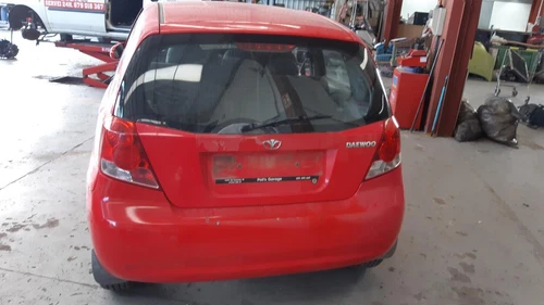 96394271 Motorsteuergerät UCE Für DAEWOO KALOS 1.4 SX 2004 3795920 - Bild 5 von 10