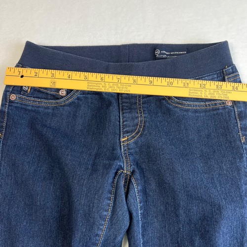 AG Adriano Goldschmied The Leggings Stiefelettenjeans Damen Größe 27 super skinny - Bild 7 von 11