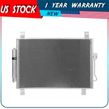 New A/C Aluminum Condenser for 2013 INFINITI JX35 2013-2019 Nissan Pathfinder