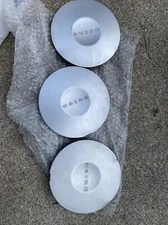 '00-'05, BUICK LESABRE,  CENTER Cap BUICK LETTERS, 6-5/8" DIA.  Set Of 3