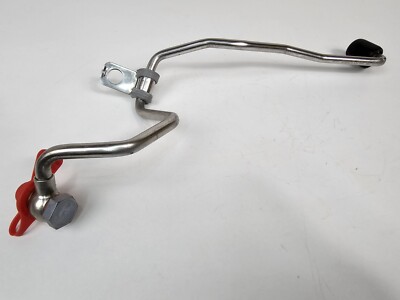 Nue Original Audi Vw Öldruckrohr Ölleitung Vorlaufleitung 2.0 TDI 04L145771H