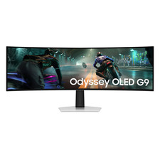 Samsung 49 Odyssey OLED G9 Dual QHD 144Hz 0.0...