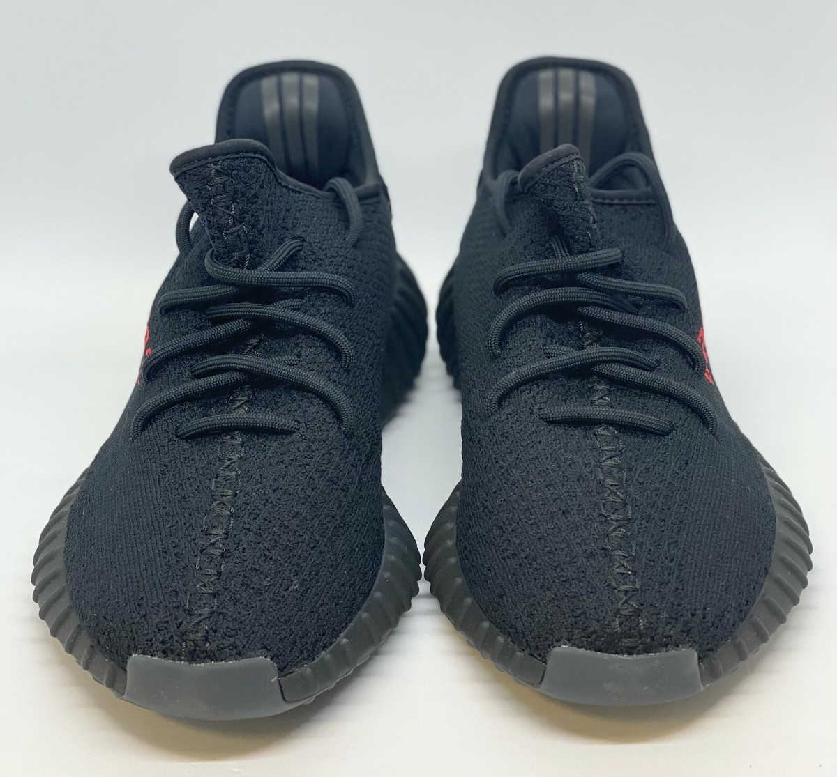 Adidas Yeezy Boost 350 V2 Shoes - Sz 9, 9.5, 10, 11, 12 - 'Black