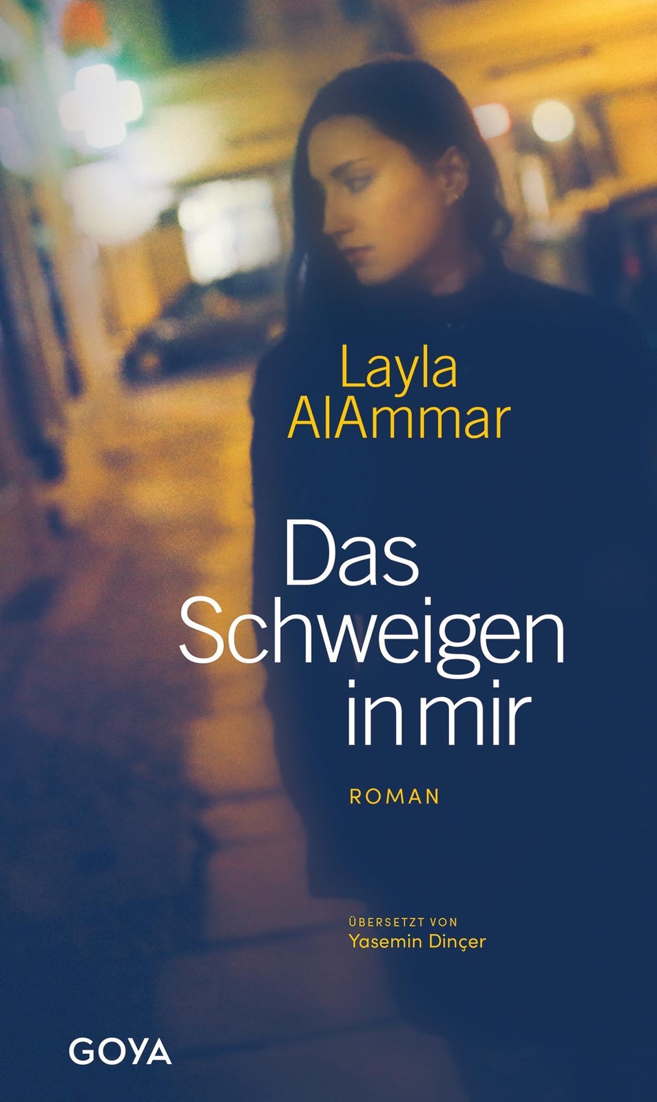 Thumbnail - Das Schweigen In Mir - Layla Alammar - 9783833744242